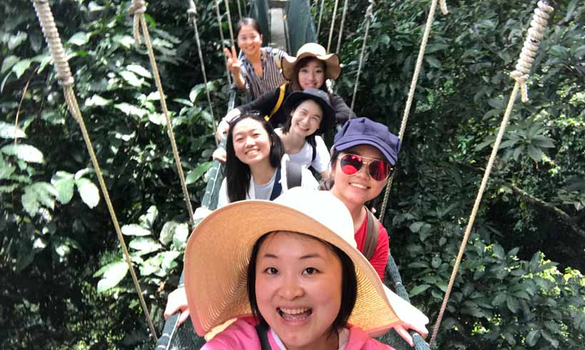 Employee Trip of the Year 2018 | That's Mandarin